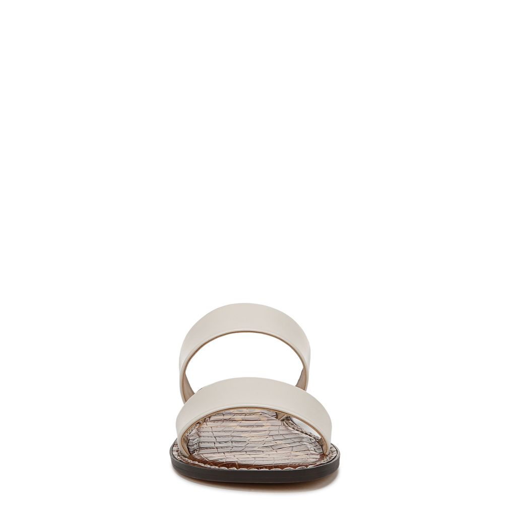 Gala Double Strap Slide Sandal