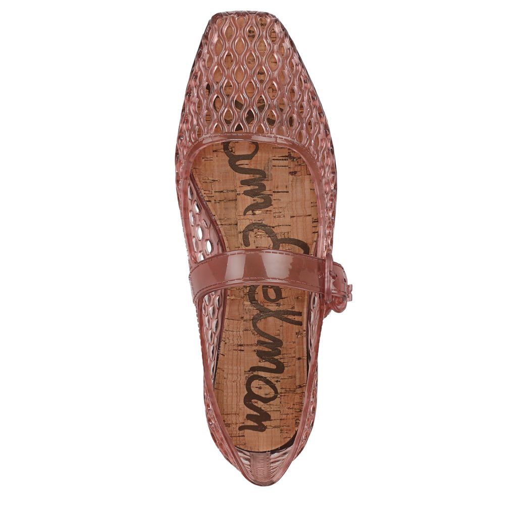 Michaela Jelly Mary Jane Flat