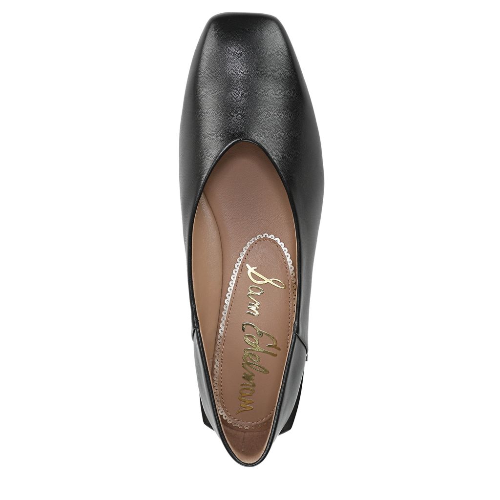 Kasey Square Toe Ballet Flat