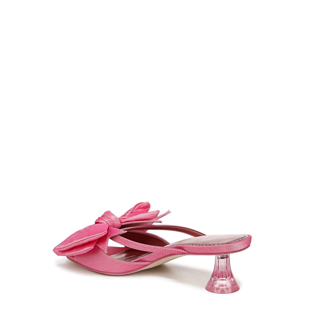 Natalina Slip On Heel