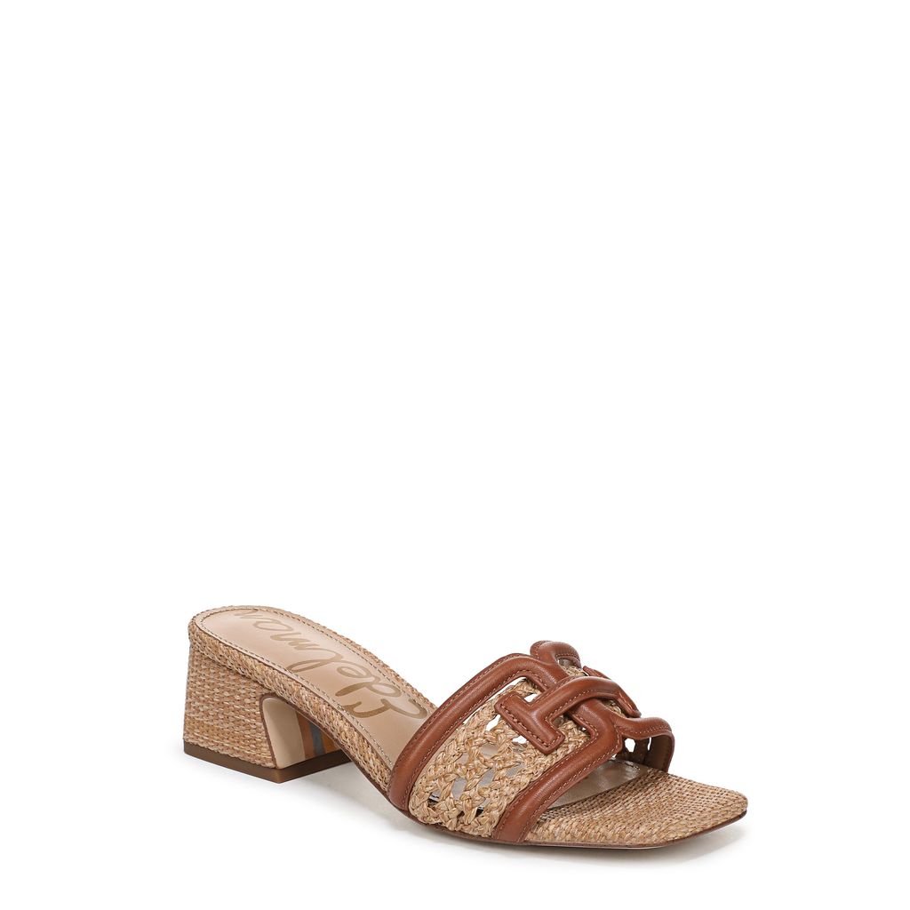 Waylon Weave Slide Sandal