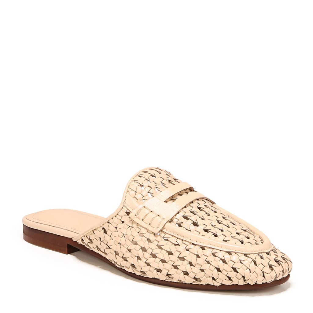 Tullie Woven Mule
