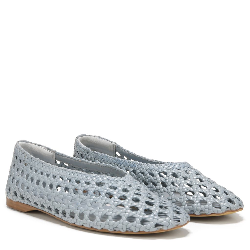 Shira Woven Ballet Flat