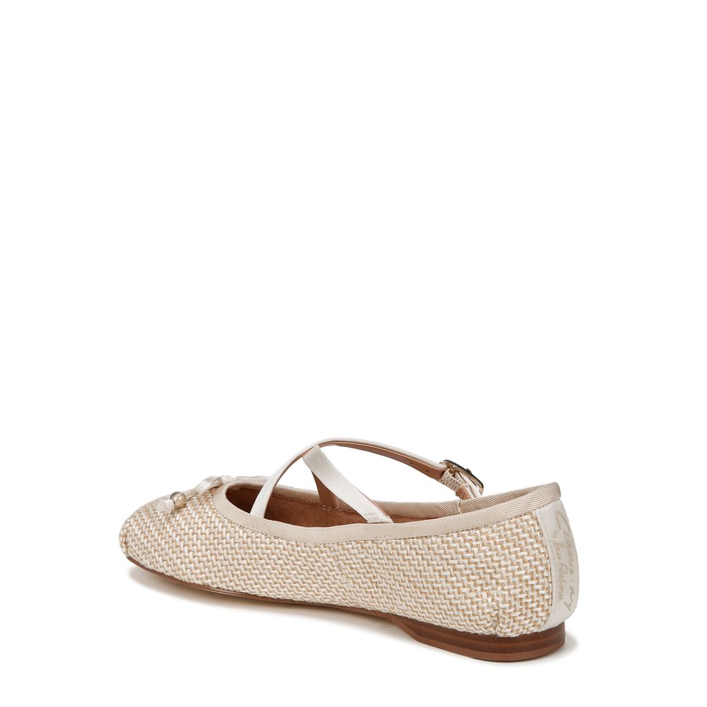 Zuri Strap Ballet Flat