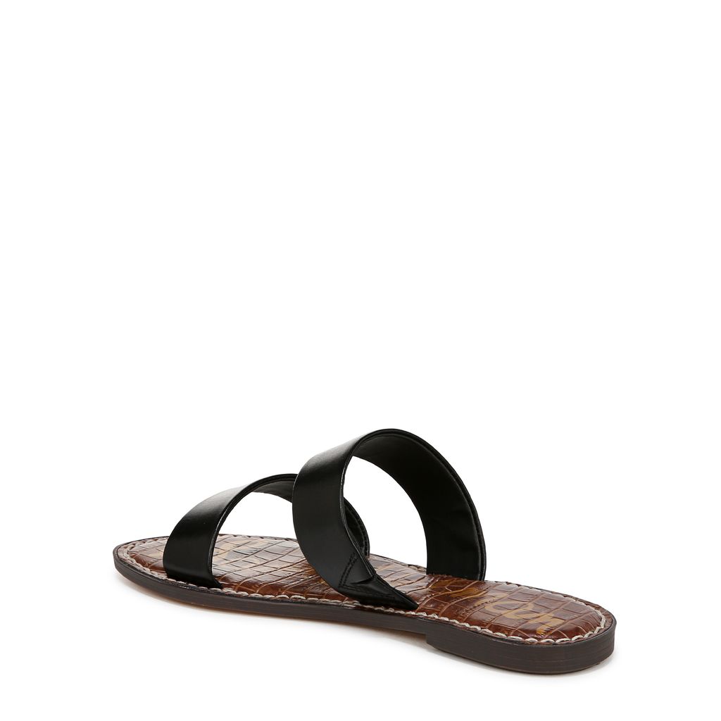 Gala Double Strap Slide Sandal