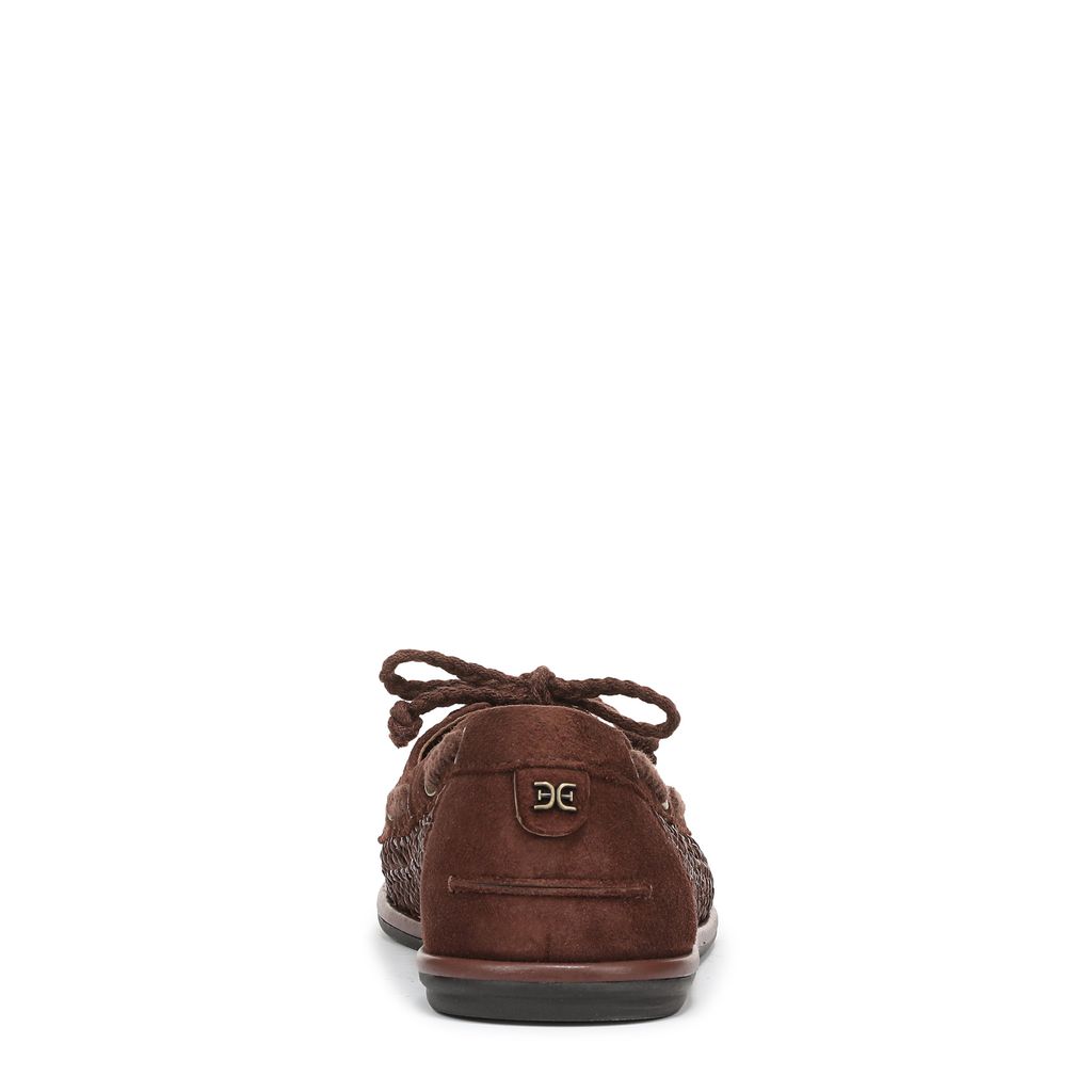 Bria Woven Loafer