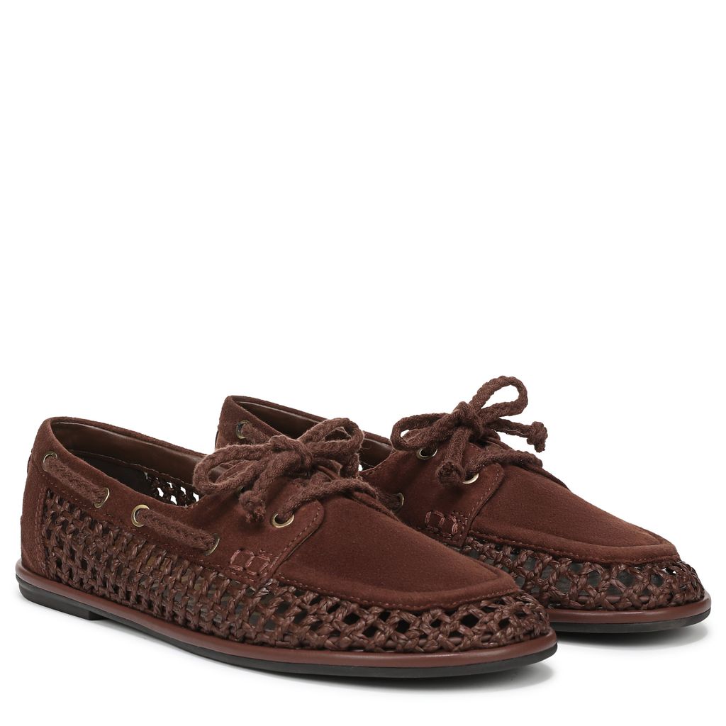 Bria Woven Loafer