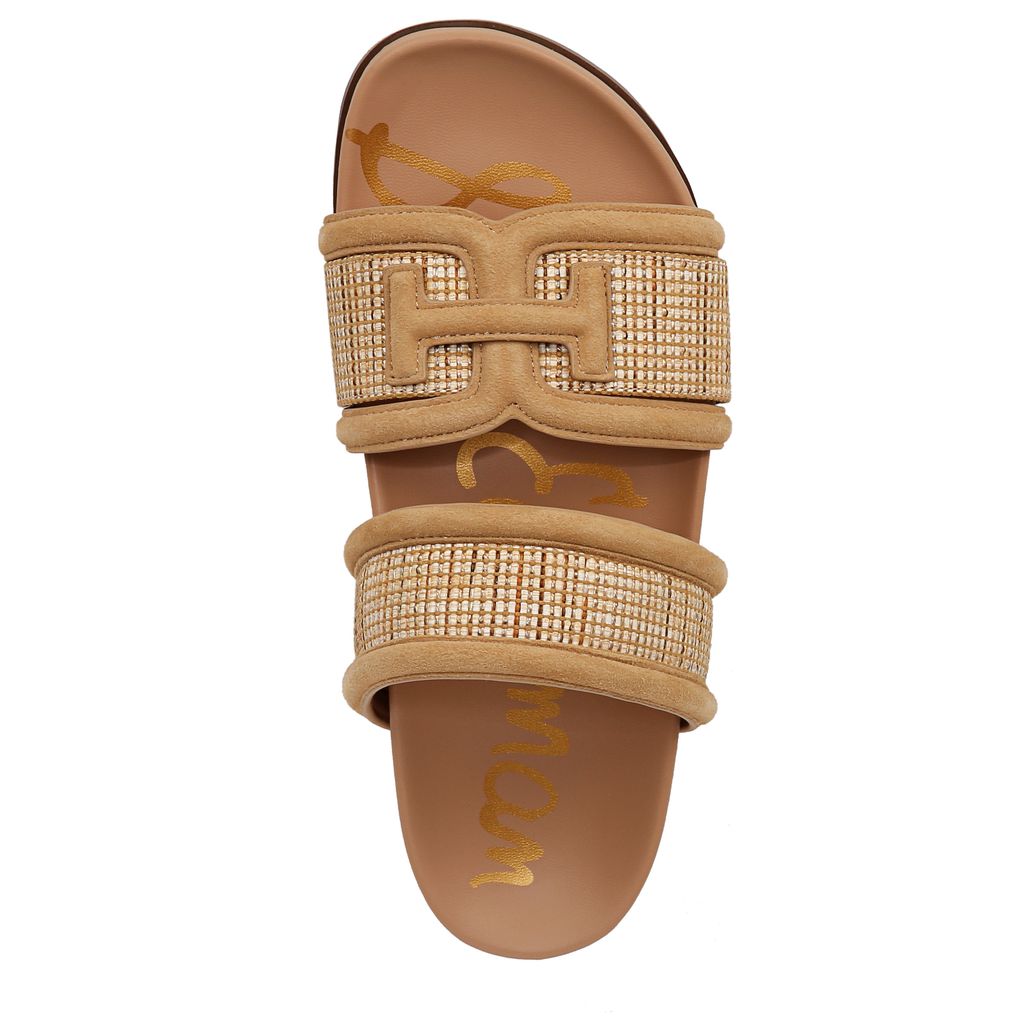 Rowan Slide Footbed Sandal