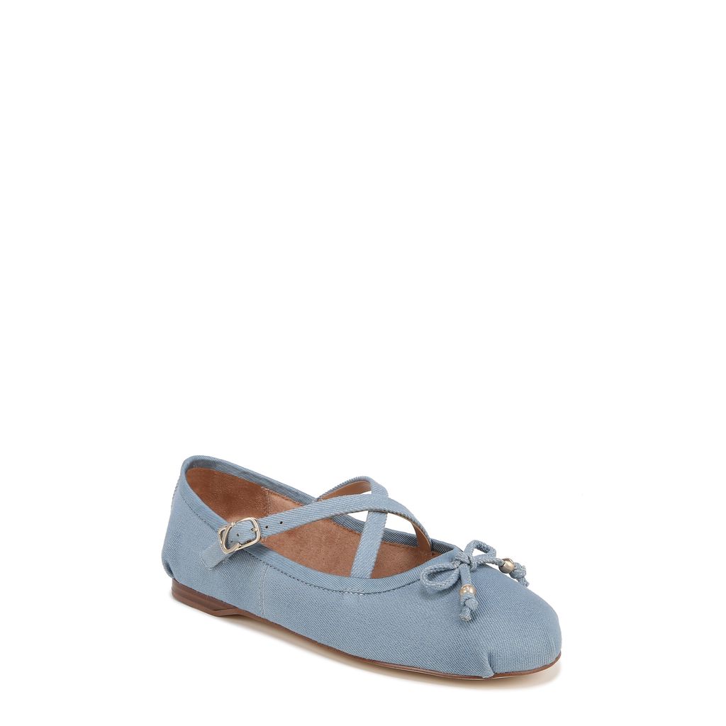 Zuri Strap Ballet Flat