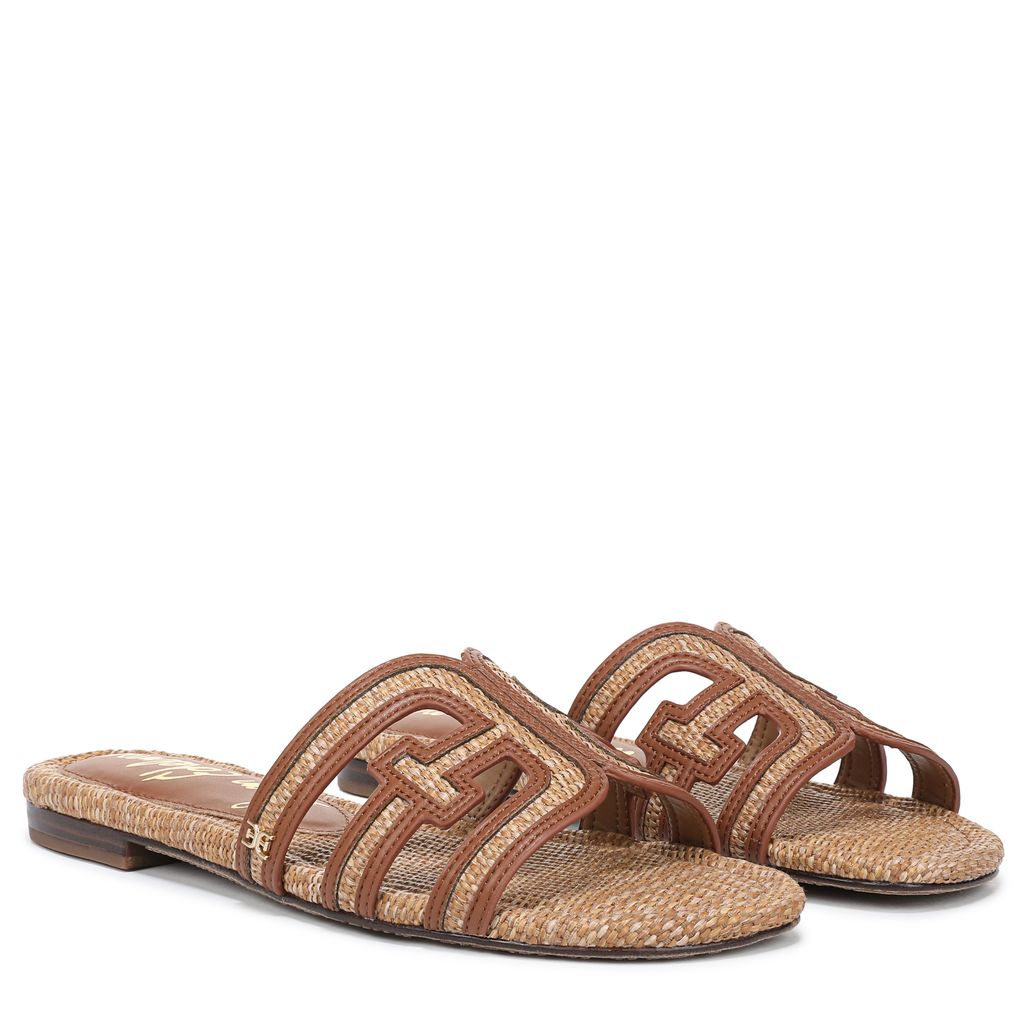 Bay Multicolor Slide Sandal