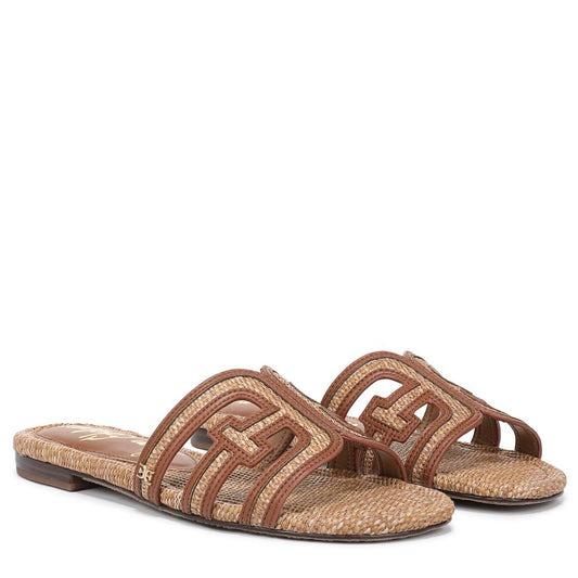 Bay Multicolor Slide Sandal