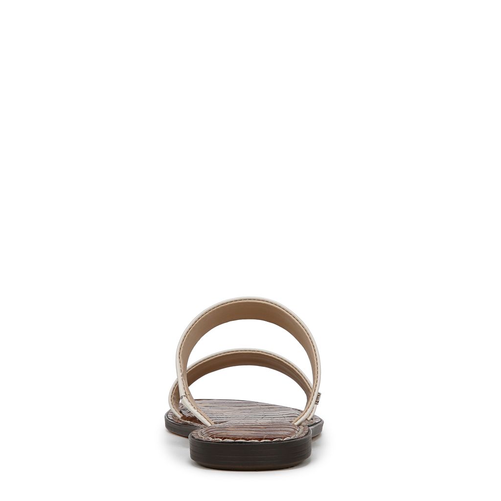 Gala Double Strap Slide Sandal