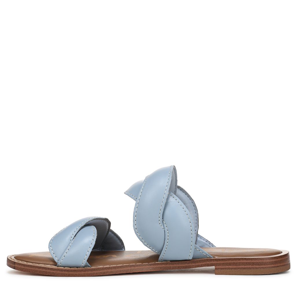 Hellen Braided Slide Sandal