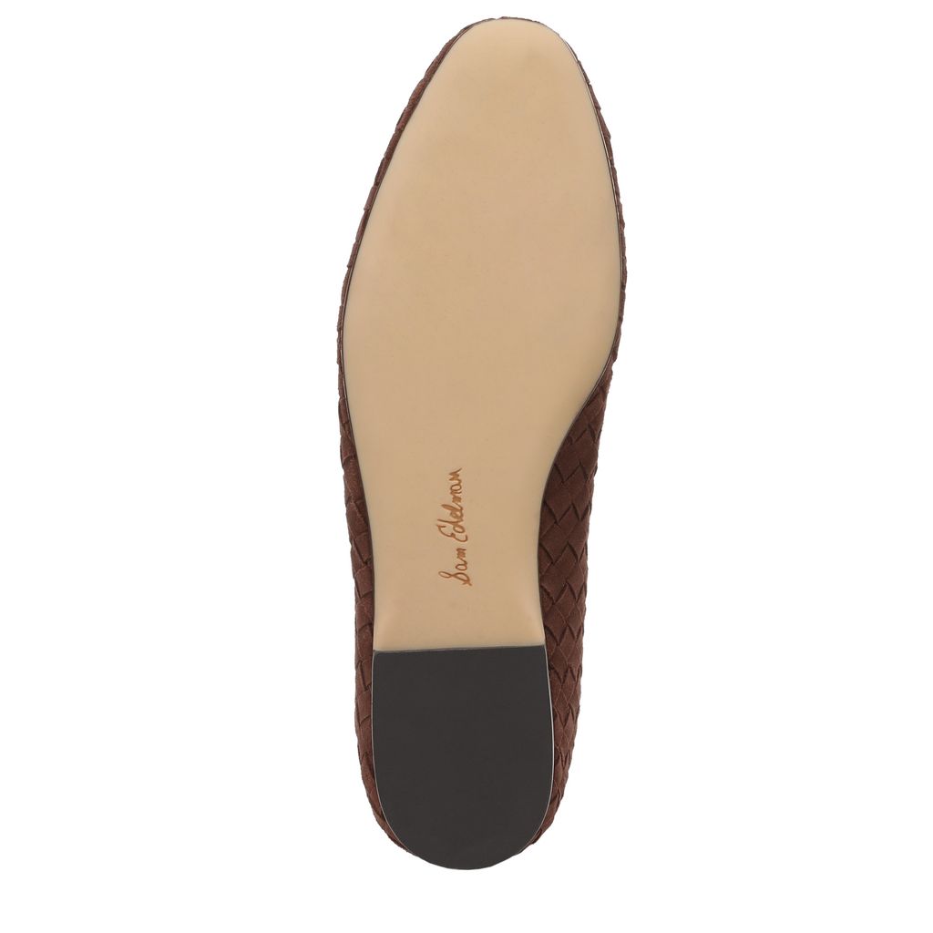 Ruthie Woven Ballet Flat