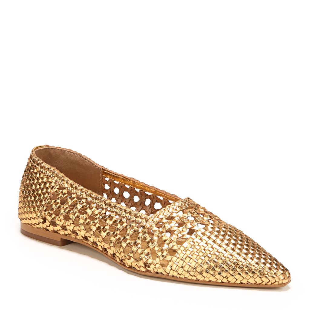 Deena Pointed Toe Ballet Flat