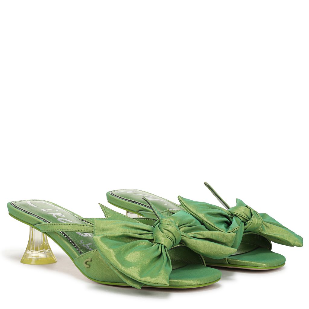 Natalina Slip On Heel