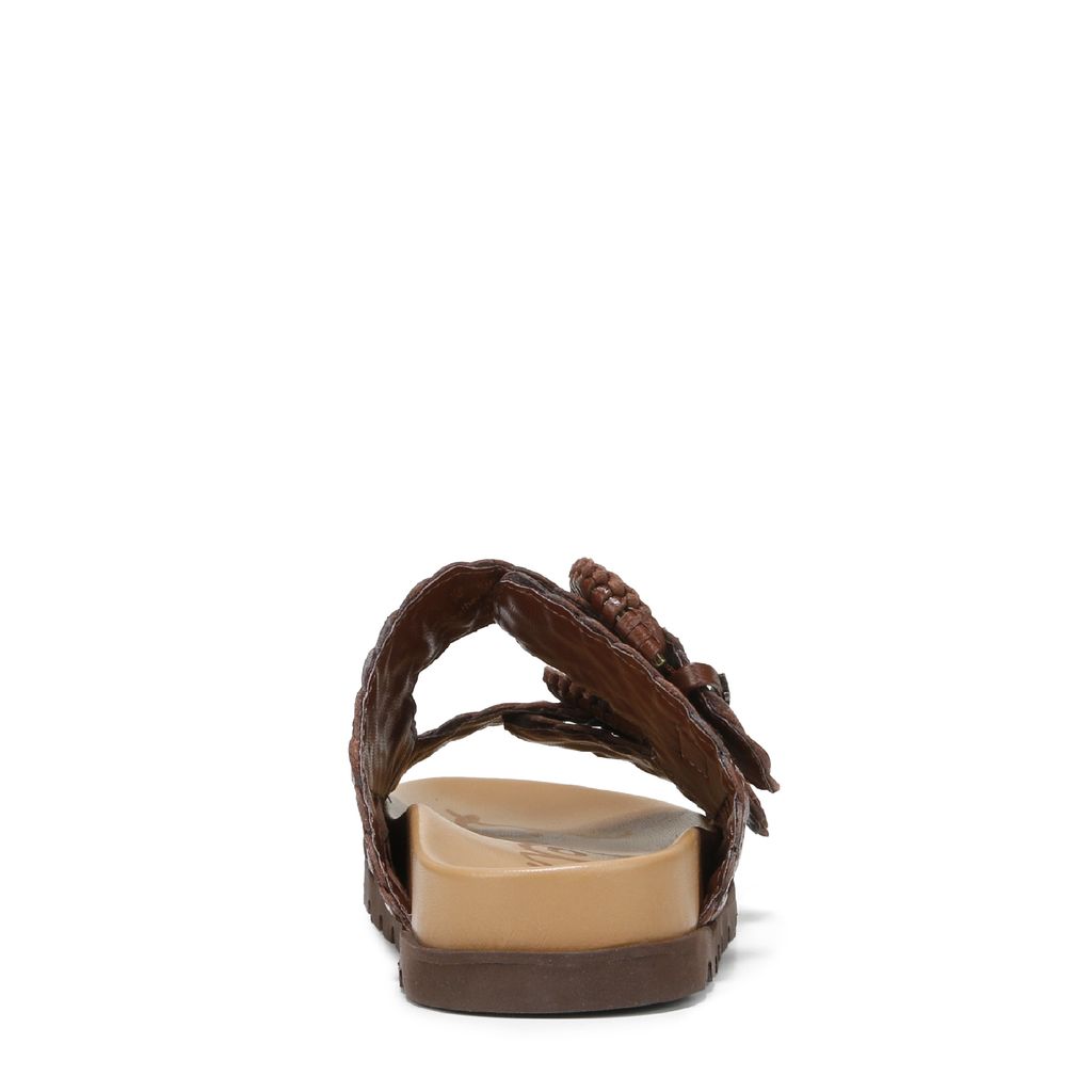 Tiffanie Slide Footbed Sandal