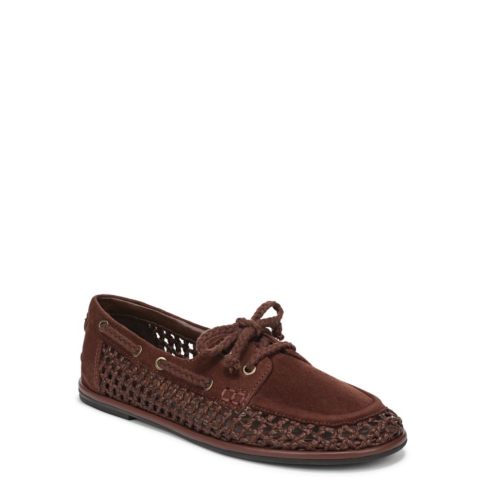 Bria Woven Loafer
