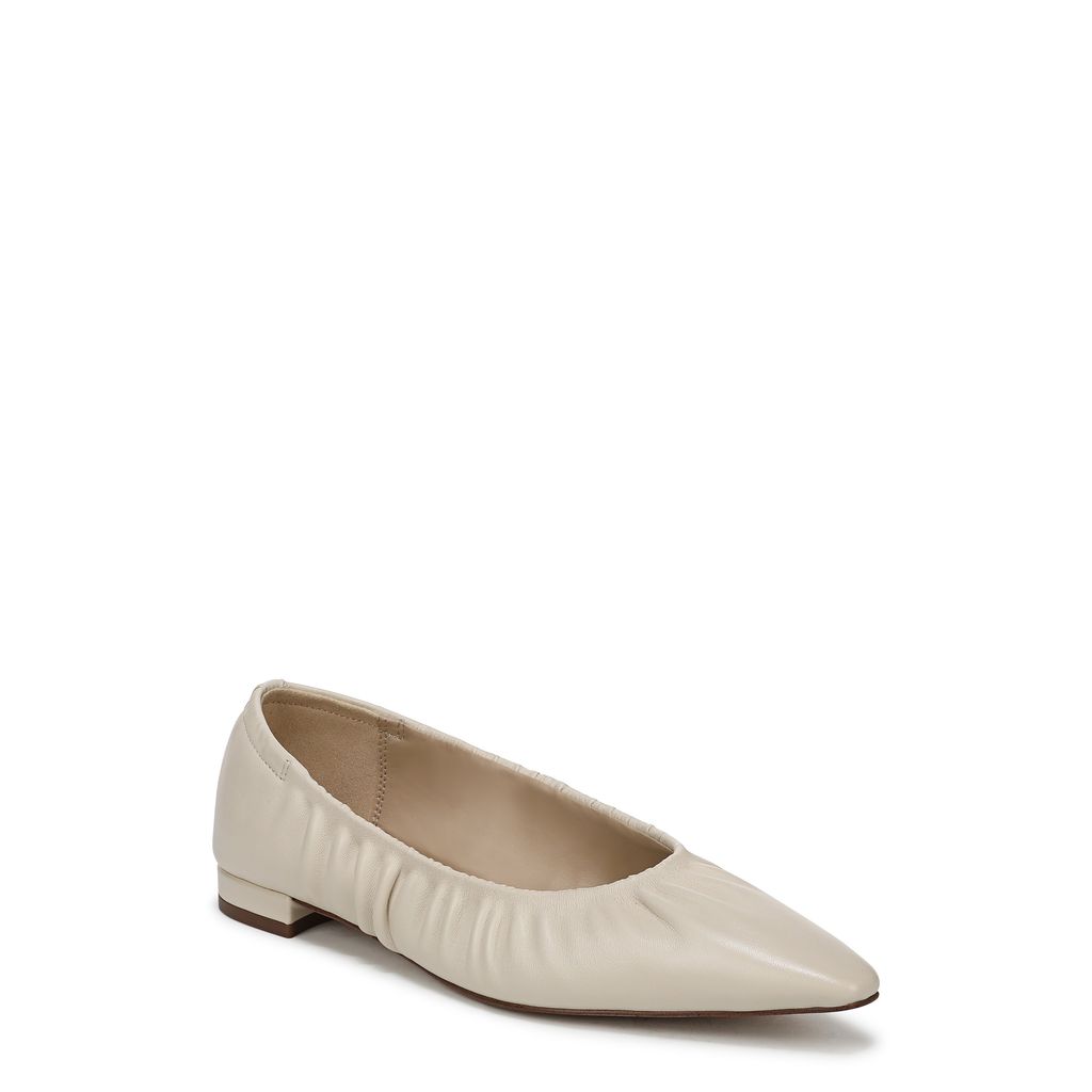 Essex Pointed Toe Ballet Flat