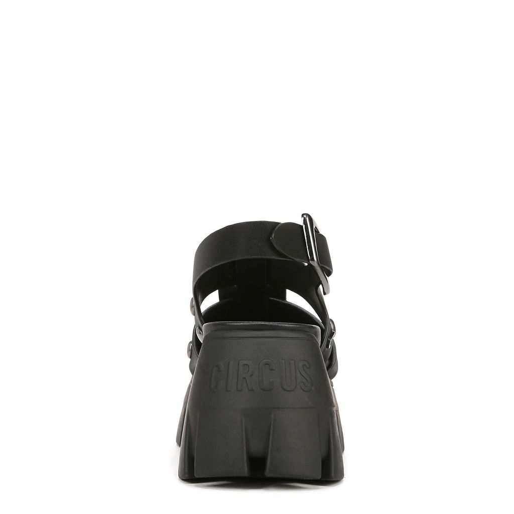 Addison Platform Sandal