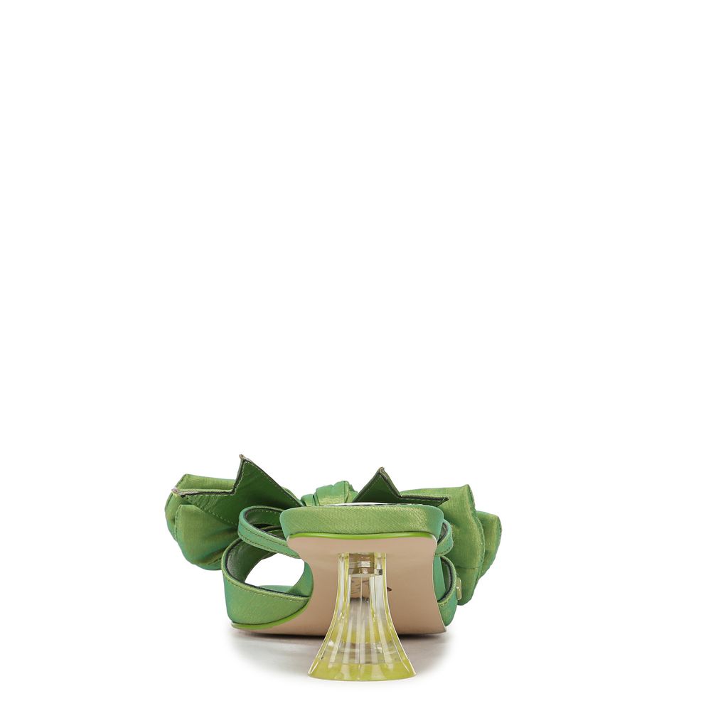 Natalina Slip On Heel