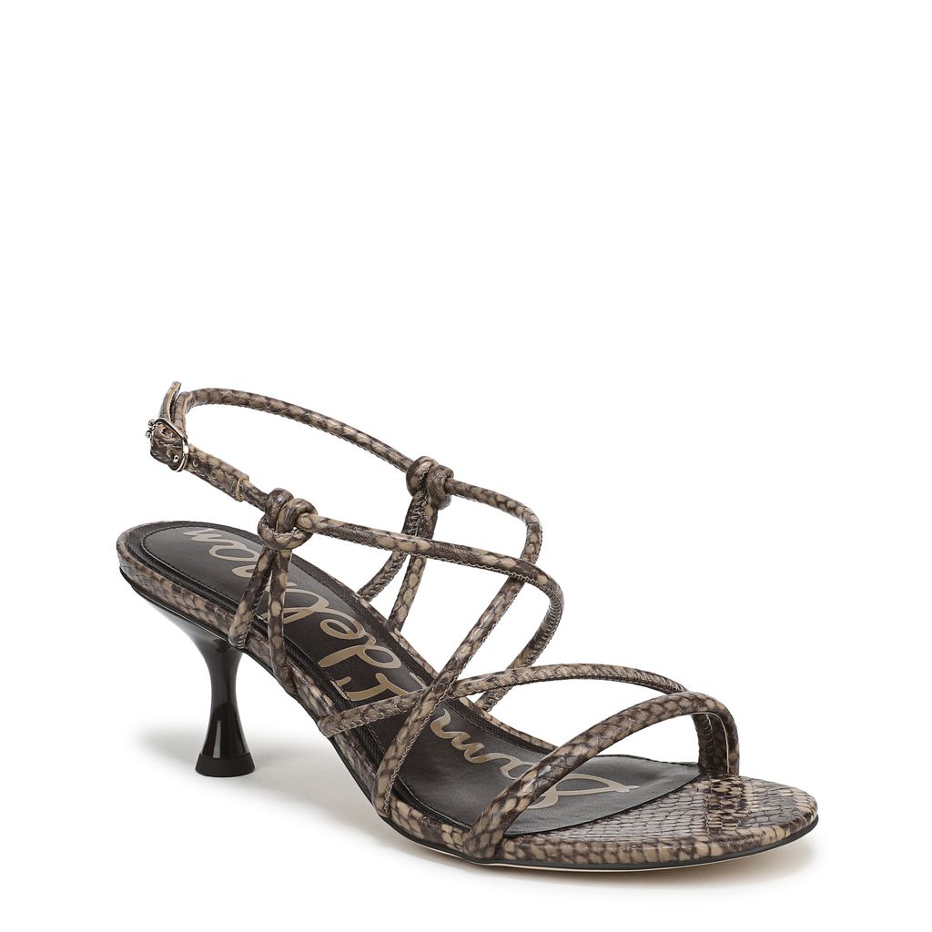 Riana Strappy Heel Sandal