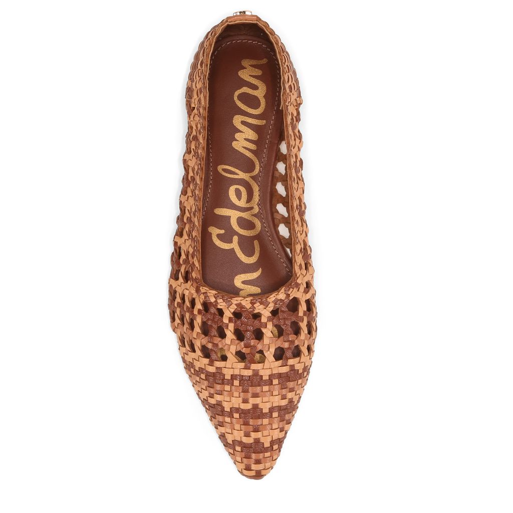 Deena Pointed Toe Ballet Flat