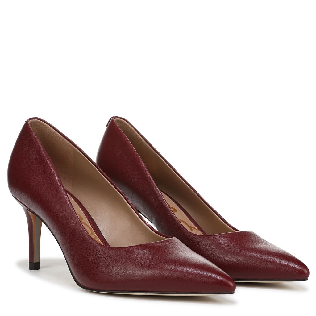 Vienna Pointed Toe Pump