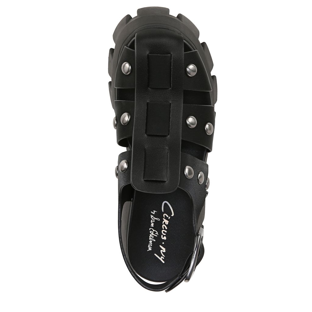 Addison Platform Sandal