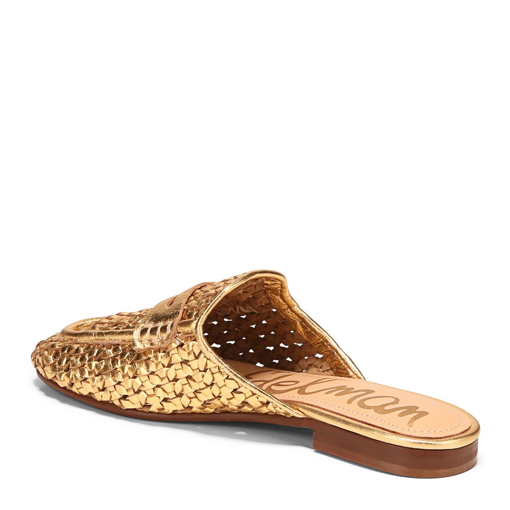Tullie Woven Mule
