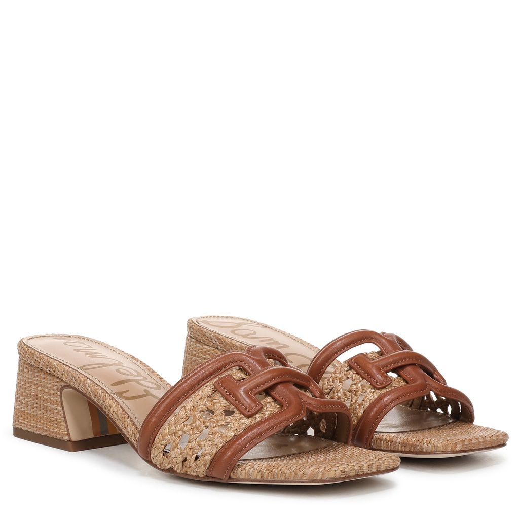 Waylon Weave Slide Sandal