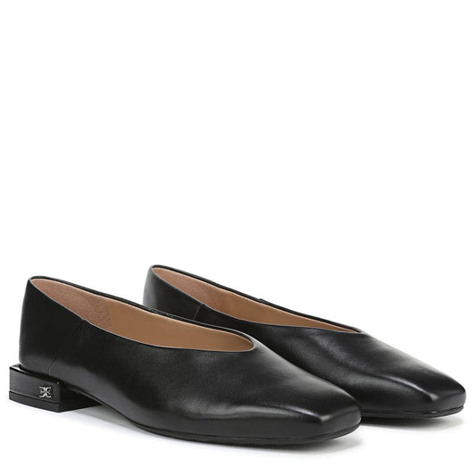 Kasey Square Toe Ballet Flat