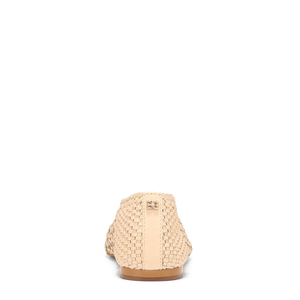 Deena Pointed Toe Ballet Flat