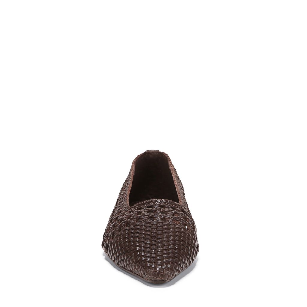 Deena Pointed Toe Ballet Flat