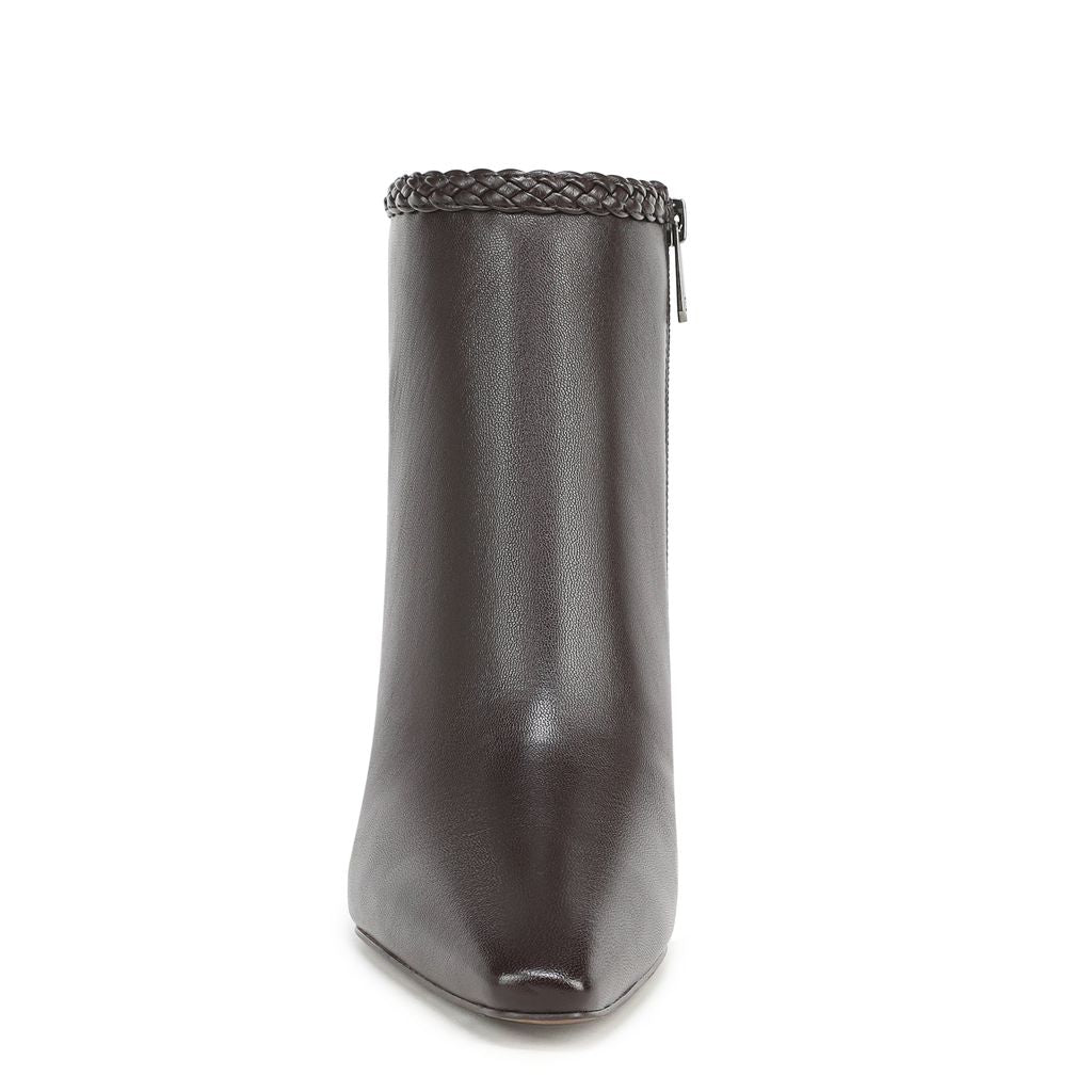 Saige Weave Ankle Boot
