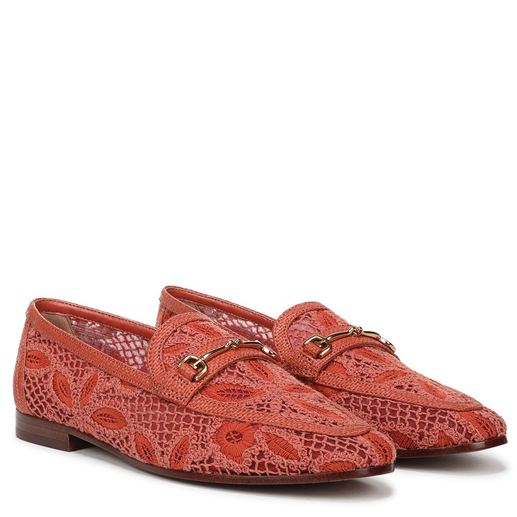 Loraine Mesh Bit Loafer