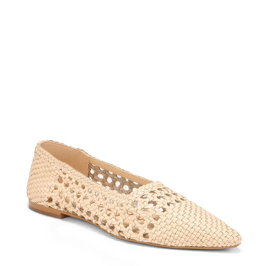 Deena Pointed Toe Ballet Flat