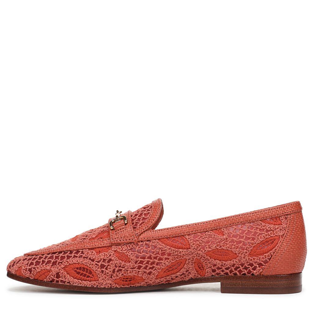 Loraine Mesh Bit Loafer
