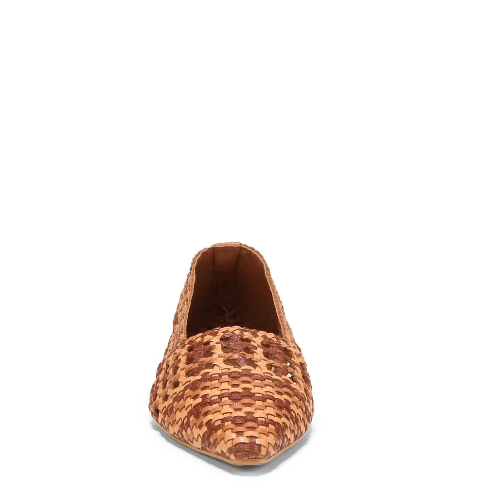 Deena Pointed Toe Ballet Flat