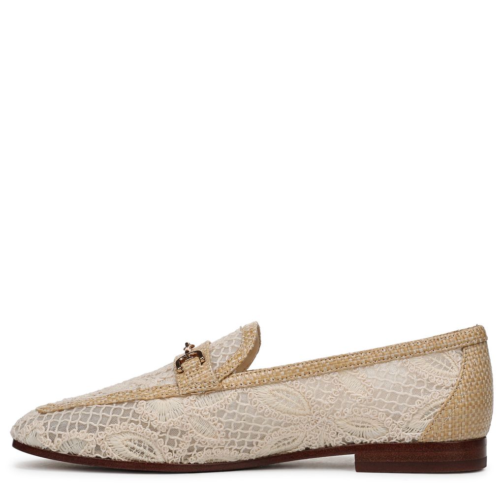 Loraine Mesh Bit Loafer