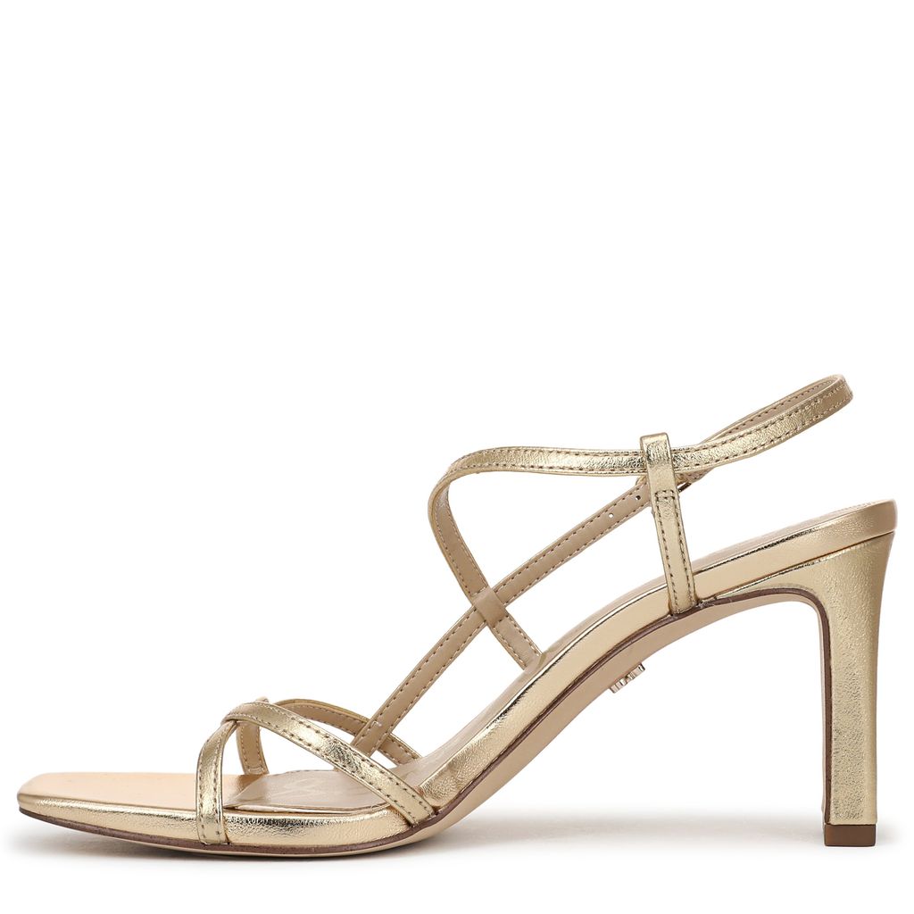 Elissa Strappy Heel Sandal
