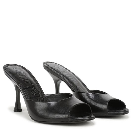 Jeanie Heeled Mule