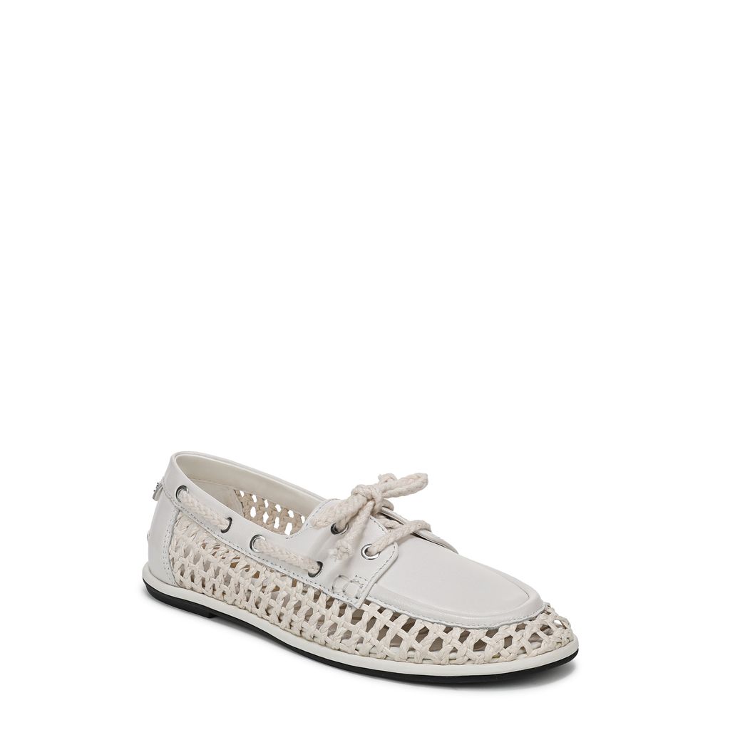 Bria Woven Loafer