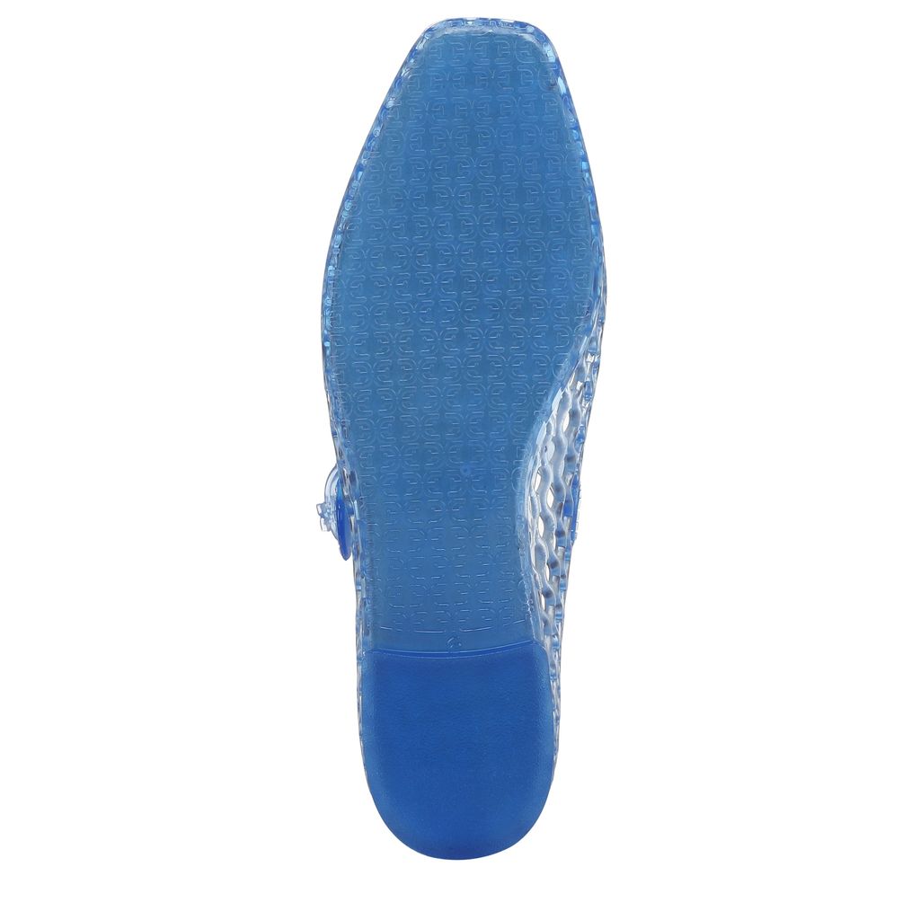 Michaela Jelly Mary Jane Flat