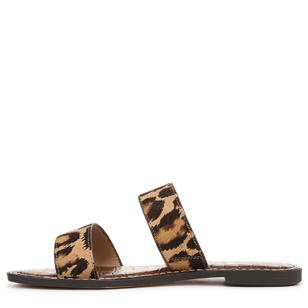 Gala Double Strap Slide Sandal