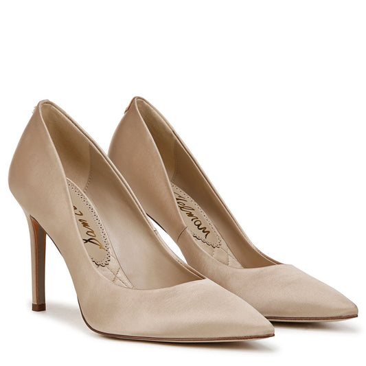 Hazel Amour Pointed Toe Pump
