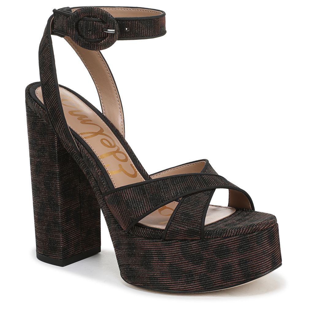Savannah Platform Dress Sandal