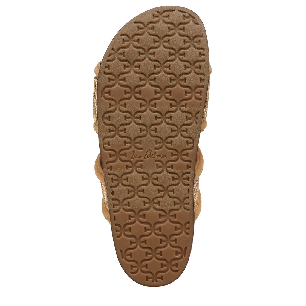 Rowan Slide Footbed Sandal