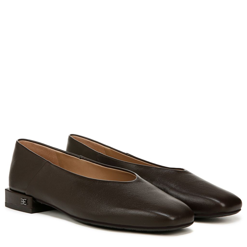 Kasey Square Toe Ballet Flat