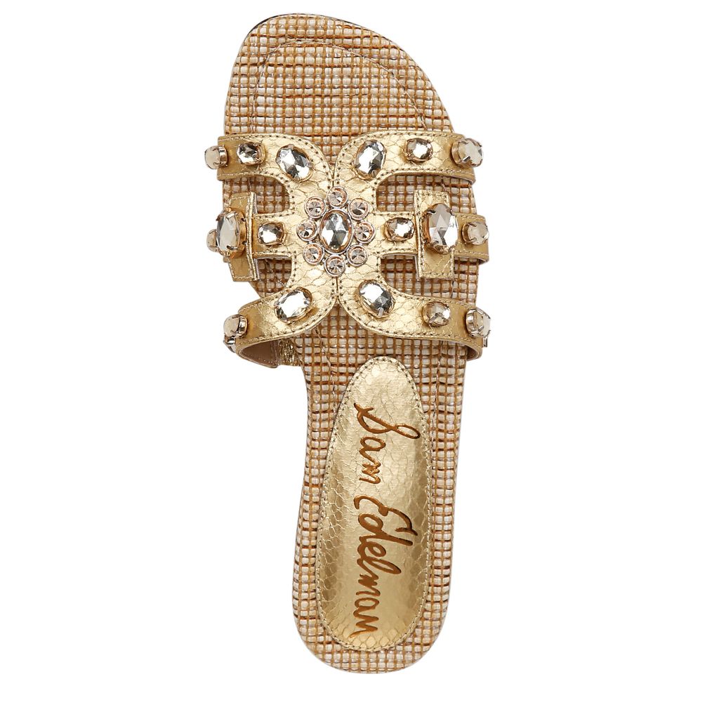 Bay Ray Slide Sandal